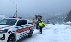 Darende–Malatya Karayolu Trafiğe Açıldı