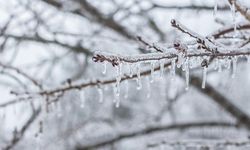 Malatya’da Dondurucu Soğuk Alarmı! Buzlanma, Don ve Çığ Tehlikesine Dikkat!