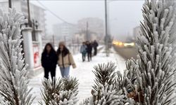 Malatya’da Dondurucu Soğuk Uyarısı!