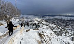 Malatya ve Çevresinde Keşfedilmeyi Bekleyen Saklı Cennetler Ortaya Çıktı!
