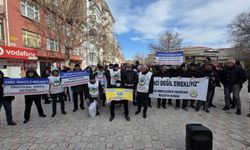 Malatya’da Bugün Hizmet Yok! Sebebi ise Tek Kelime: "Geçinemiyoruz"