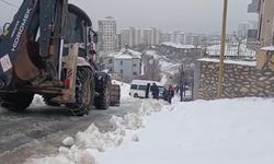 Malatya ve çevresinde yol alarmı: Birçok güzergahta ulaşım kontrollü sağlanıyor