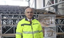 Malatya’ya 285 Milyonluk Dev Kütüphane Ramazan Bayramı’nda Açılıyor