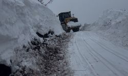 Malatya'da 21 Kilometrelik Mücadele! Hasta Kadına İlacı Ulaştırıldı