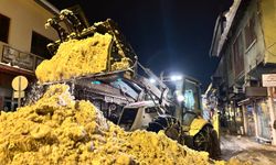 Arapgir’de Sabah Trafiği İçin Gece Boyu Nöbet: Yollar Açıldı mı?