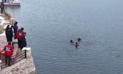 Kayıp Olarak Aranan Şahsın Cansız Bedeni Barajda 30 Metre Derinlikte Bulundu