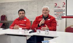 Kızılay Malatya’da Seferberlik Halinde: Yardım, Aşevi ve Yeni Projeler Yolda