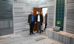 Malatya'da Depremde Hasar Alan Merkez Hizmete Açıldı