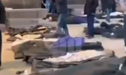 İran’da Bilanço Ağırlaşıyor: Sokaklarda Ceset Torbaları Yan Yana Dizildi!