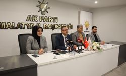 AK Parti Malatya’da Rekor Artış!