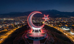 Malatya’ya Her Yerden Görülecek Ay Yıldız Sembolü Yapılacak