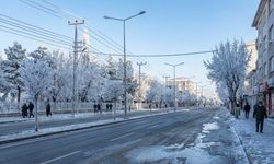 Malatya Hava Sertleşiyor: Kar Yağışı, Don ve Buzlanma Uyarısı Geldi!