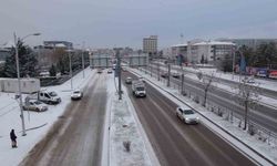 Malatya’da Kış Sertleşiyor! Sis, Don ve Buzlanma Kapıda!