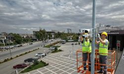 Malatya’nın Birçok Noktasına Güvenlik Kameraları Geliyor