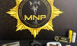 Malatya’da Uyuşturucu Operasyonu: Çok Sayıda Madde Ele Geçirildi