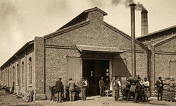 Malatya’da Kurulan İlk Şirket: 100 Yıllık Bir Sanayi Rüyası!