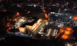 Malatyalıların Hayran Olacağı Cadde Geliyor