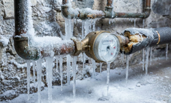 MASKİ’den Malatyalılara "Don" Uyarısı: O Borulara Biz Müdahale Edemiyoruz!