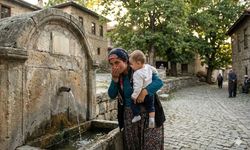 Malatya’da Annelere Umut Olan Asırlık Çeşme!