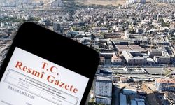 Malatyalıların Karşı Çıktığı Karar Resmi Gazetede Yayımlandı