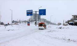 KGM Duyurdu: Sivas-Malatya Yolu Trafiğe Kapatıldı