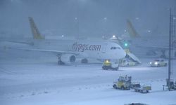 Malatya Semalarında Korku Dolu Anlar: 2 Kez Denedi Ama İnemedi!