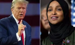 Trump’tan Skandal Çağrı: “Ilhan Omar Ülkeden Atılmalı”