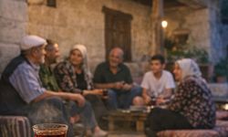 Televizyonsuz Akşamların Adı: Malatya’da Eyvan Gecesi Kültürü