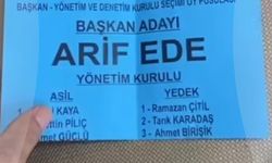 Malatya Şoförler Odası Seçiminde “Şaibe” Krizi: 4 Oy Farkla Biten Genel Kurul Yargıya Taşınıyor