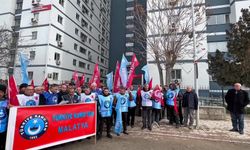 Türkiye Kamu-Sen Malatya Şubesi'nden Maaş Açıklaması: Alım Gücü Eriyor!