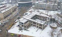 Söğütlü Camii İnşaatında Son Durum: Kapasite 5 Bin Oldu