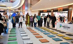 Yeşilyurt’ta Çocuklar İçin Dopdolu Sömestr