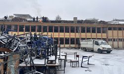 Bir Devrin Sonu… Malatya’nın İlk Sanat Okulu Yıkılıyor