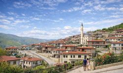 Malatya’nın O İlçesi Safranbolu’yu Andırıyor