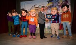 Malatyalı Minikler Ekran Başından Sahneye Koştu: Rafadan Tayfa Rüzgarı!