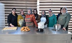 Yeşilyurt’ta Kadınların Emeği Umuda Dönüşüyor