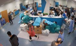 Önce Enkaz, Sonra Ameliyat, Sonra İkinci Deprem: Bitmeyen Mucize.