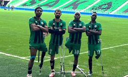 Malatya Büyükşehir Belediyesi Ampute Takımı Sakarya’da Kazandı