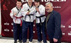 Malatyalı Özel Sporculardan Ankara’da Madalya Gururu