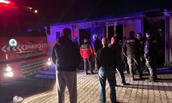 Malatya'da konteyner kentte korkutan yangın!