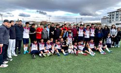 Atatürk Ortaokulu Malatya Şampiyonu Oldu