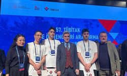 Malatya’nın Gururu Oldular: Nesibe Aydın’dan TÜBİTAK’ta "Fizik" Zaferi!