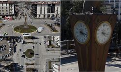 Adıyaman'daki 'saat kulesi' 3 yıldır 04.17'yi gösteriyor