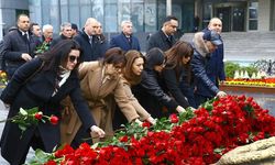 Azerbaycan'da Hocalı Katliamı'nın kurbanları anılıyor