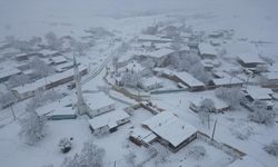 Bazı illerde kar etkili oluyor