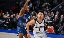 Beşiktaş GAİN, Anadolu Efes'i 91-82 yenerek Erkekler Türkiye Kupası'nda finale yükseldi