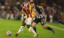 Beşiktaş ile Göztepe, 60. randevuda