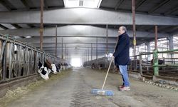 "Buna Kimse İnanmıyordu!" Malatyalı Besiciye Öyle Bir Sürpriz Yapıldı Ki...