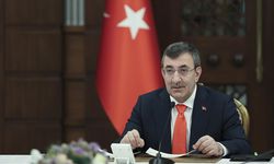 Cumhurbaşkanı Yardımcısı Yılmaz: Enflasyonu düşürme konusunda kararlı ve koordineli çalışmamız devam etmektedir
