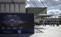 Cumhurbaşkanlığı Külliyesi'ndeki ramazan etkinlikleri başladı